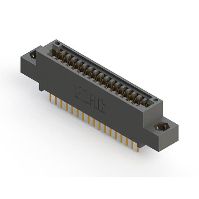 895-034-524-508 EDAC Inc.  Edgeboard Connectors